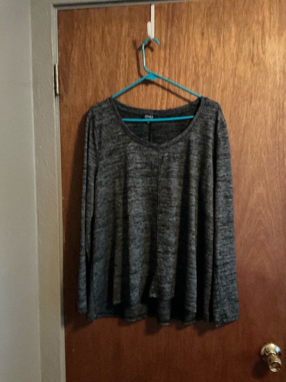 JONES New York  XXL Knit Top